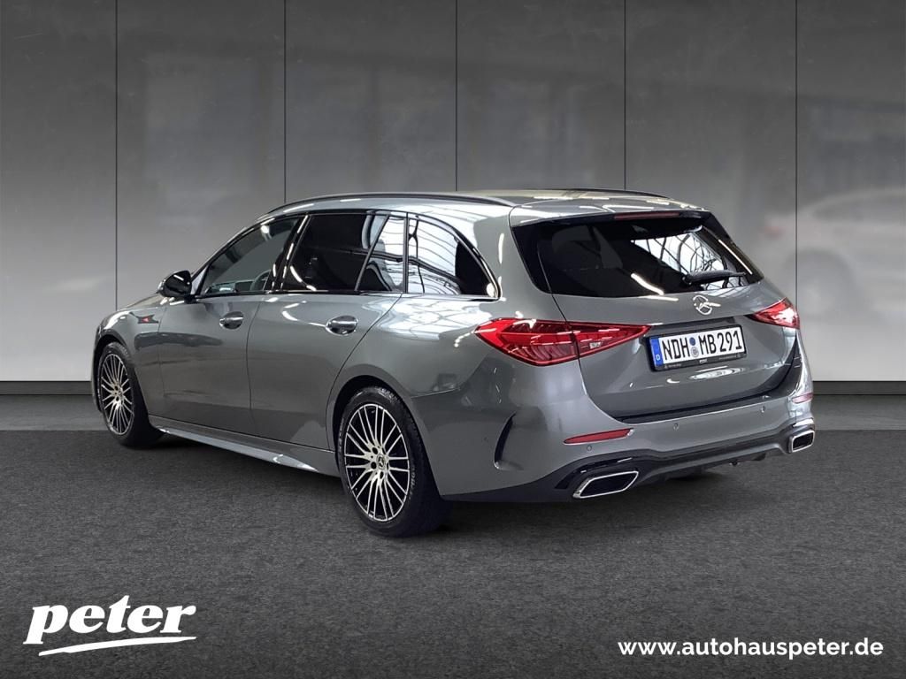 Mercedes-Benz C 220 2023