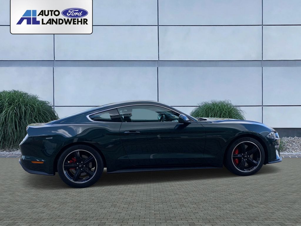 Ford Mustang 2018