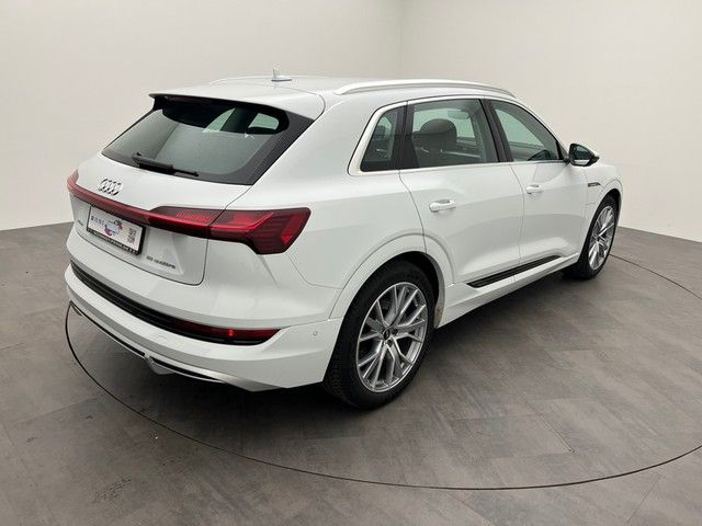 Audi e-tron 2020
