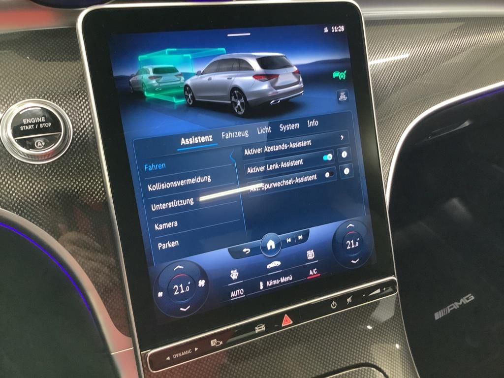 Mercedes-Benz C 220 2023