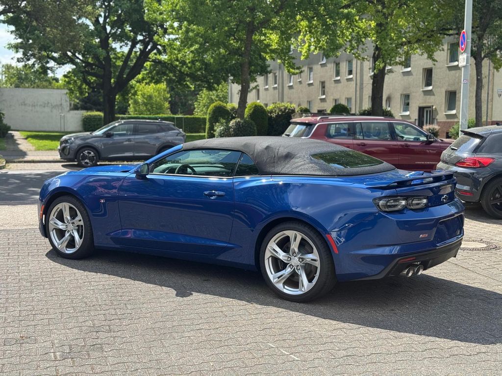 Chevrolet Camaro