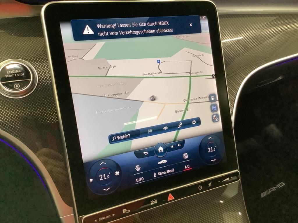 Mercedes-Benz C 220 2023