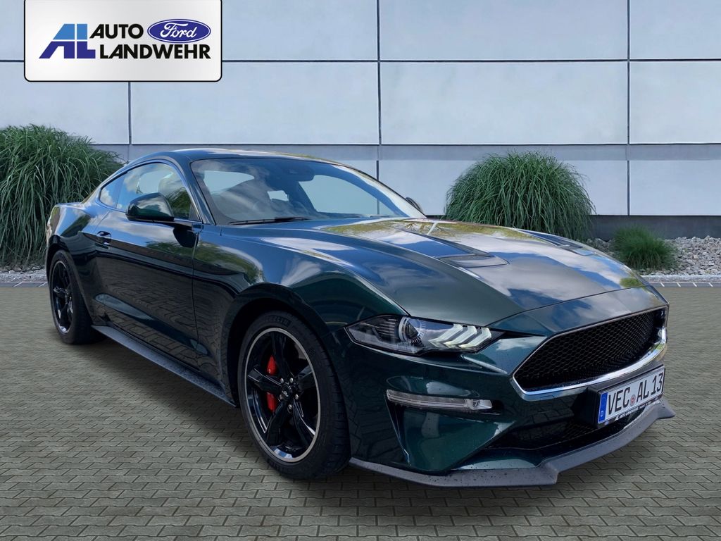 Ford Mustang 2018