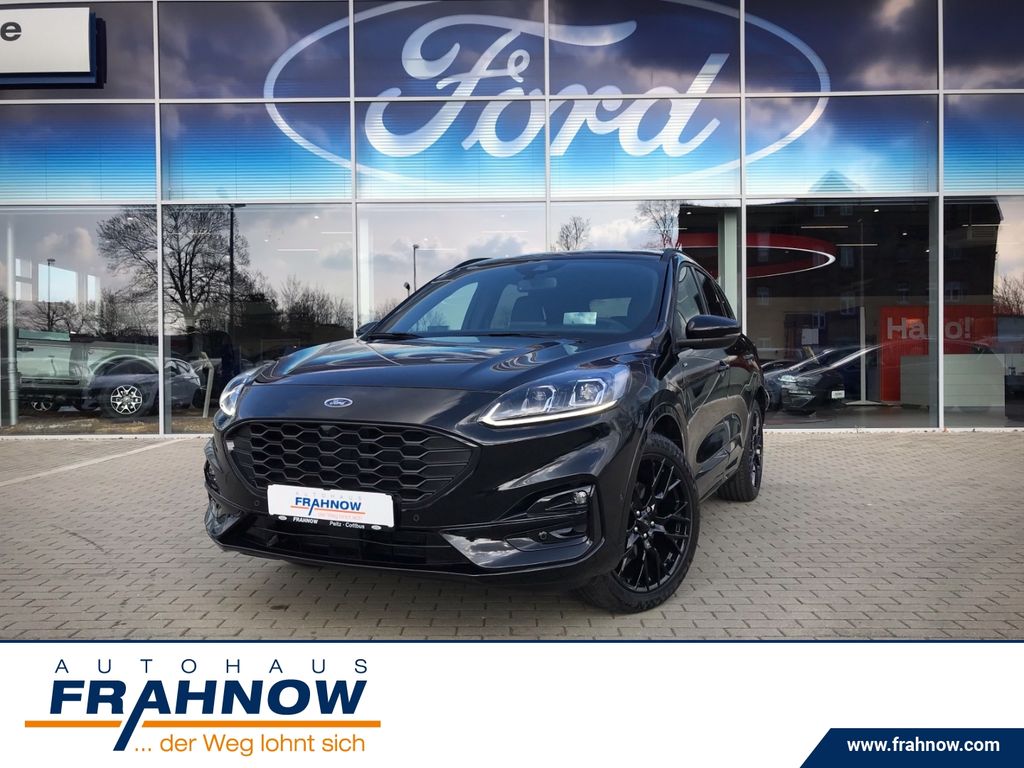 Ford Kuga 2024