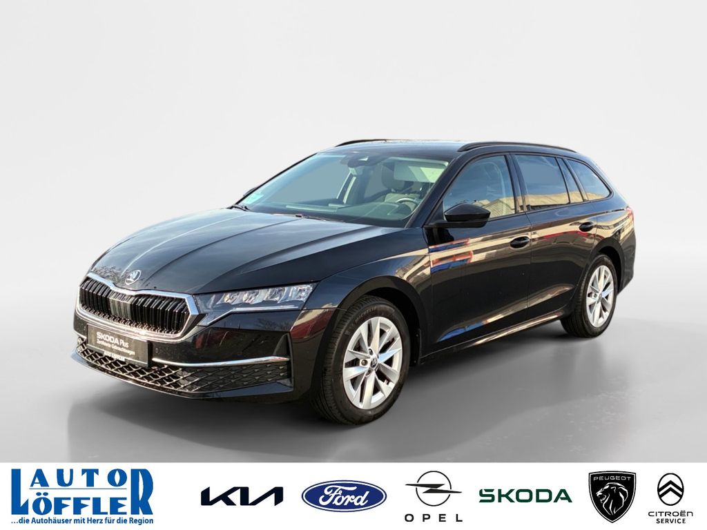 Skoda Octavia 2024