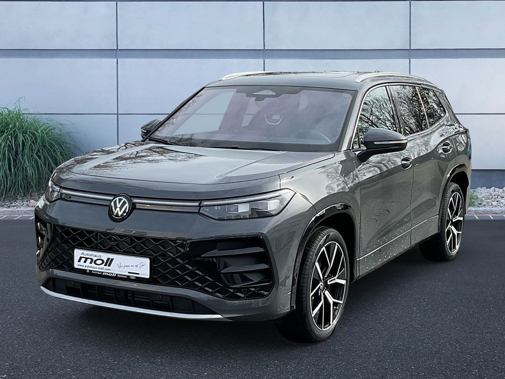 Volkswagen Tayron 2025