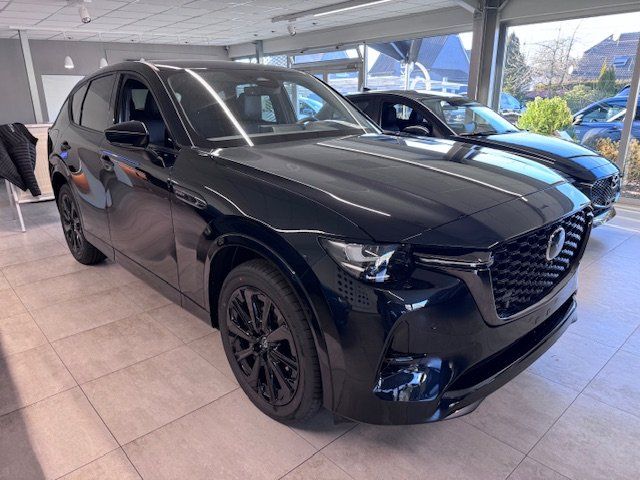 Mazda CX-60 2025