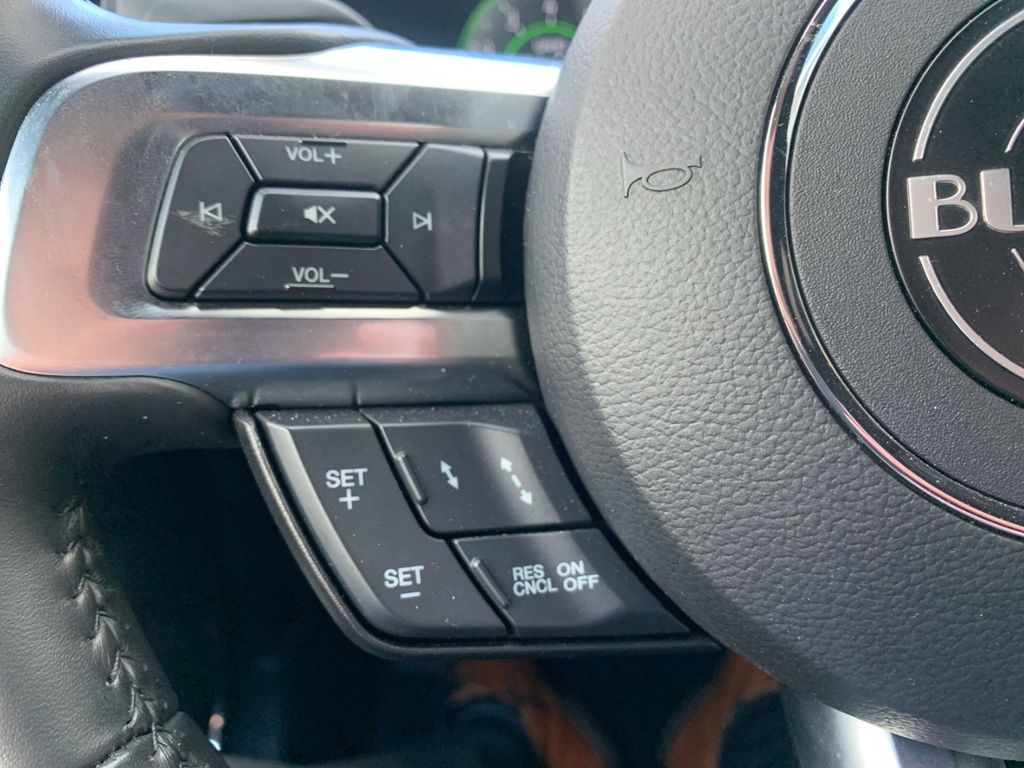 Ford Mustang 2018