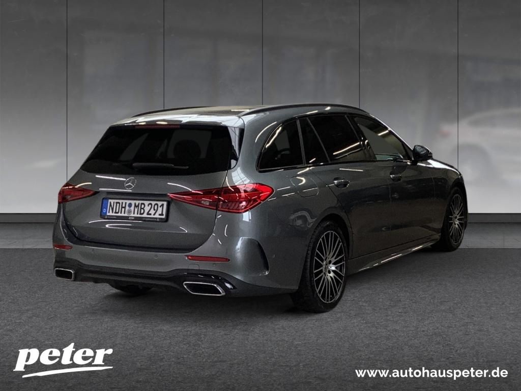 Mercedes-Benz C 220 2023