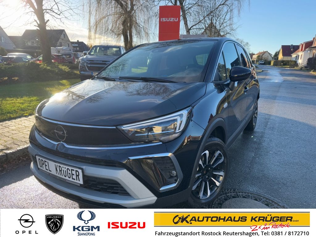 Opel Crossland (X) 2024
