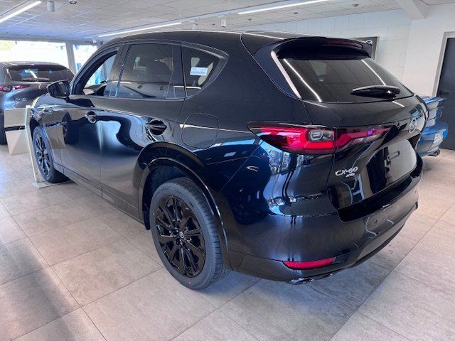 Mazda CX-60 2025