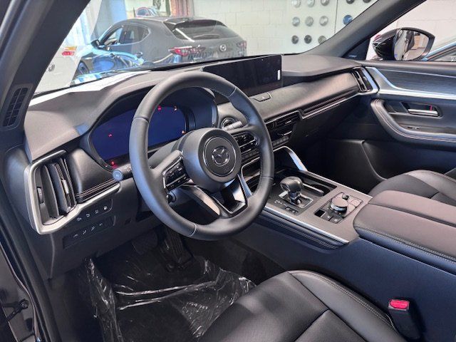 Mazda CX-60 2025