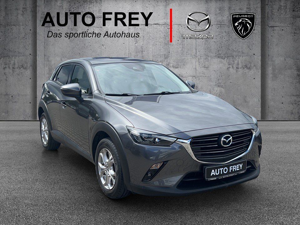 Mazda CX-3 2019