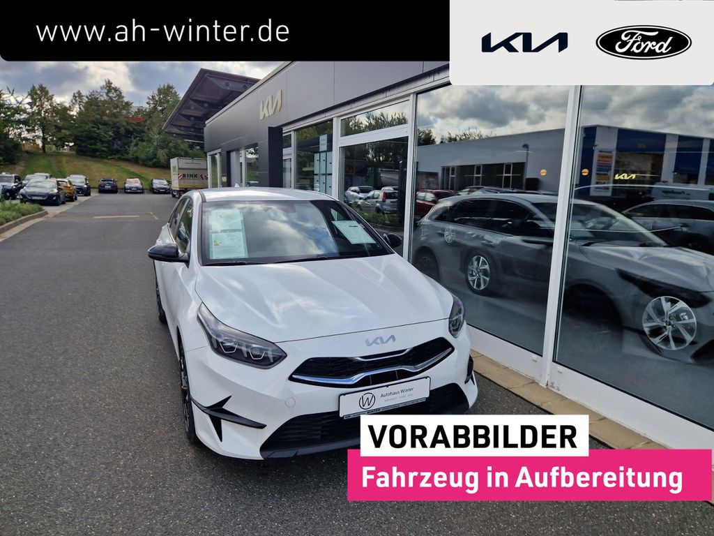 Kia cee'd / Ceed