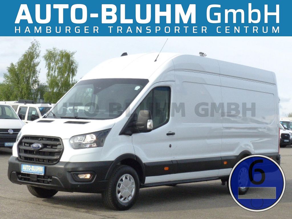 Ford Transit 2024
