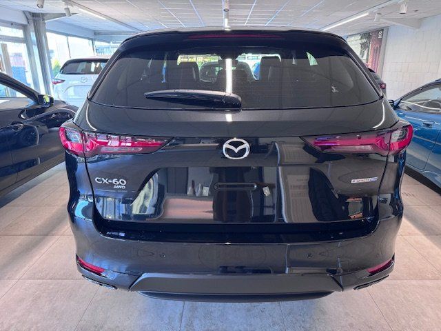 Mazda CX-60 2025