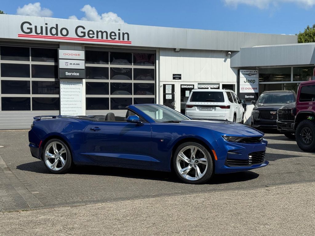 Chevrolet Camaro