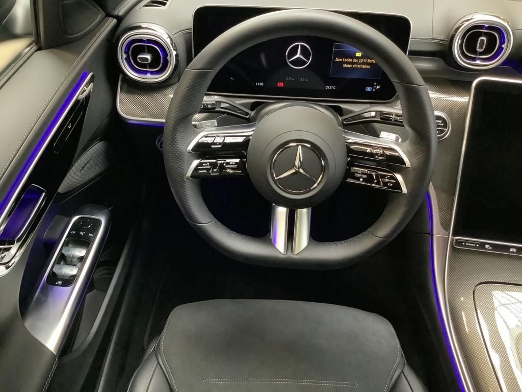 Mercedes-Benz C 220 2023