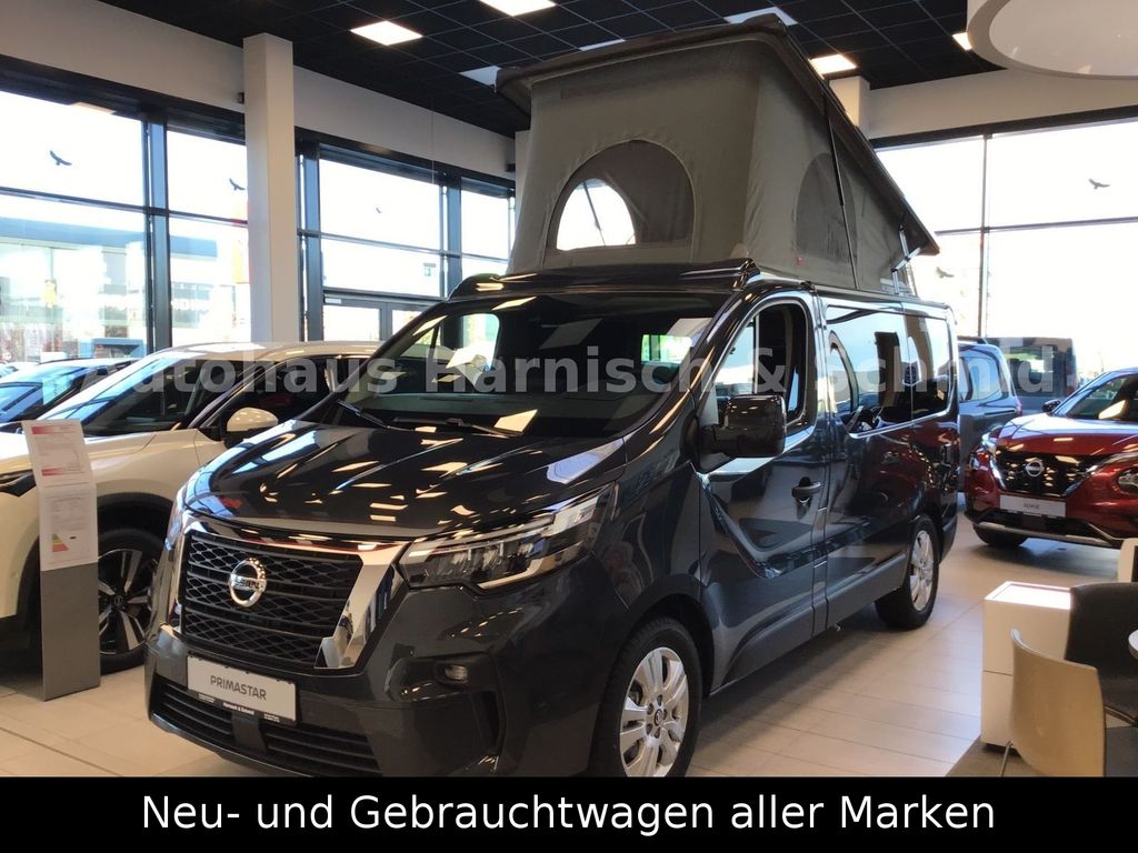 Nissan Primastar 2023