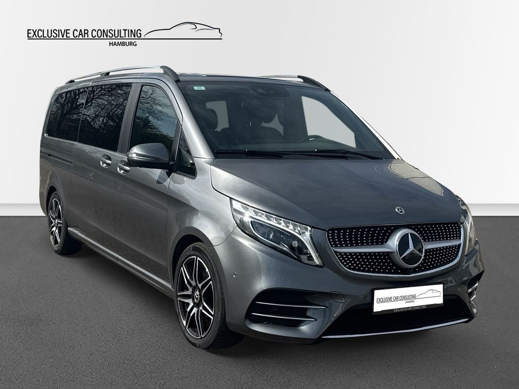 Mercedes-Benz V 250 2022