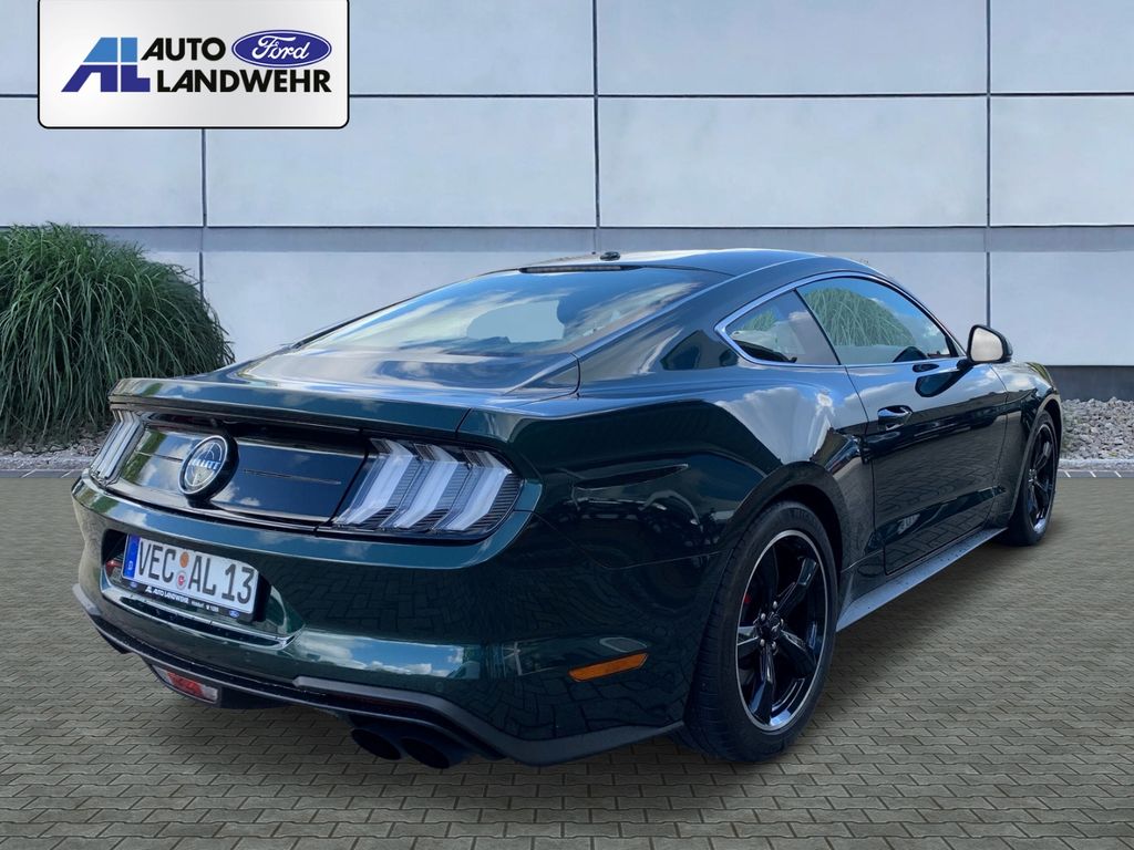 Ford Mustang 2018