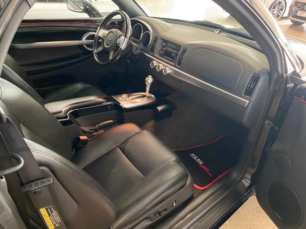 Chevrolet SSR 2003