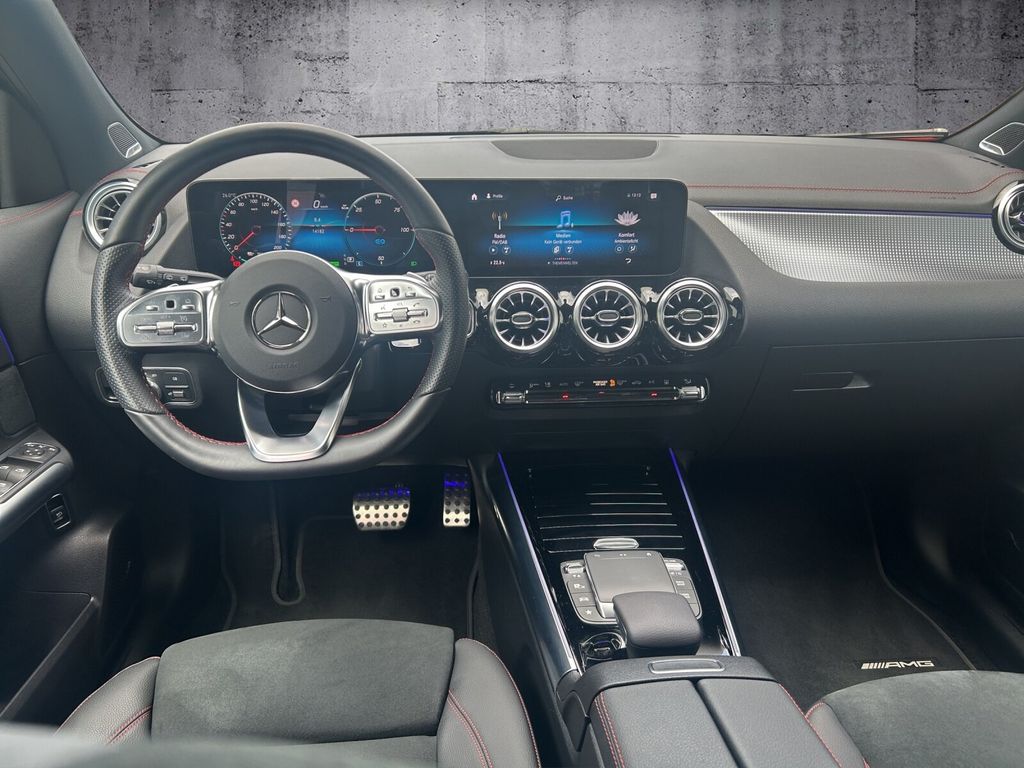 Mercedes-Benz EQA 2023