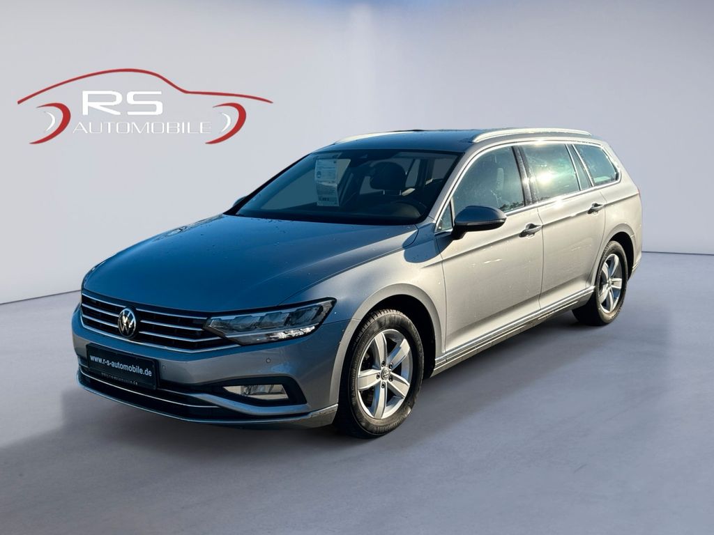 Volkswagen Passat Variant 2021