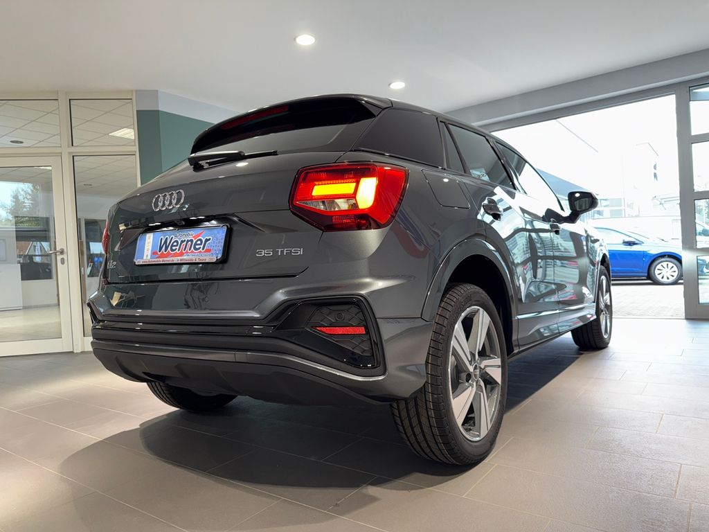 Audi Q2 2024