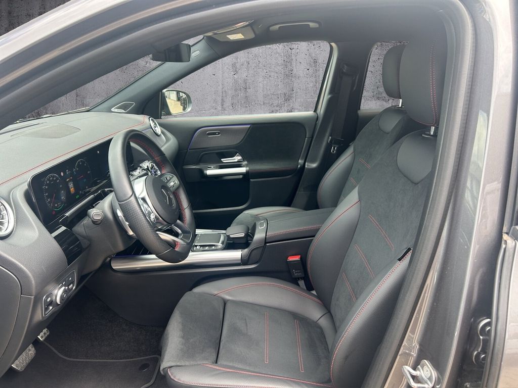 Mercedes-Benz EQA 2023