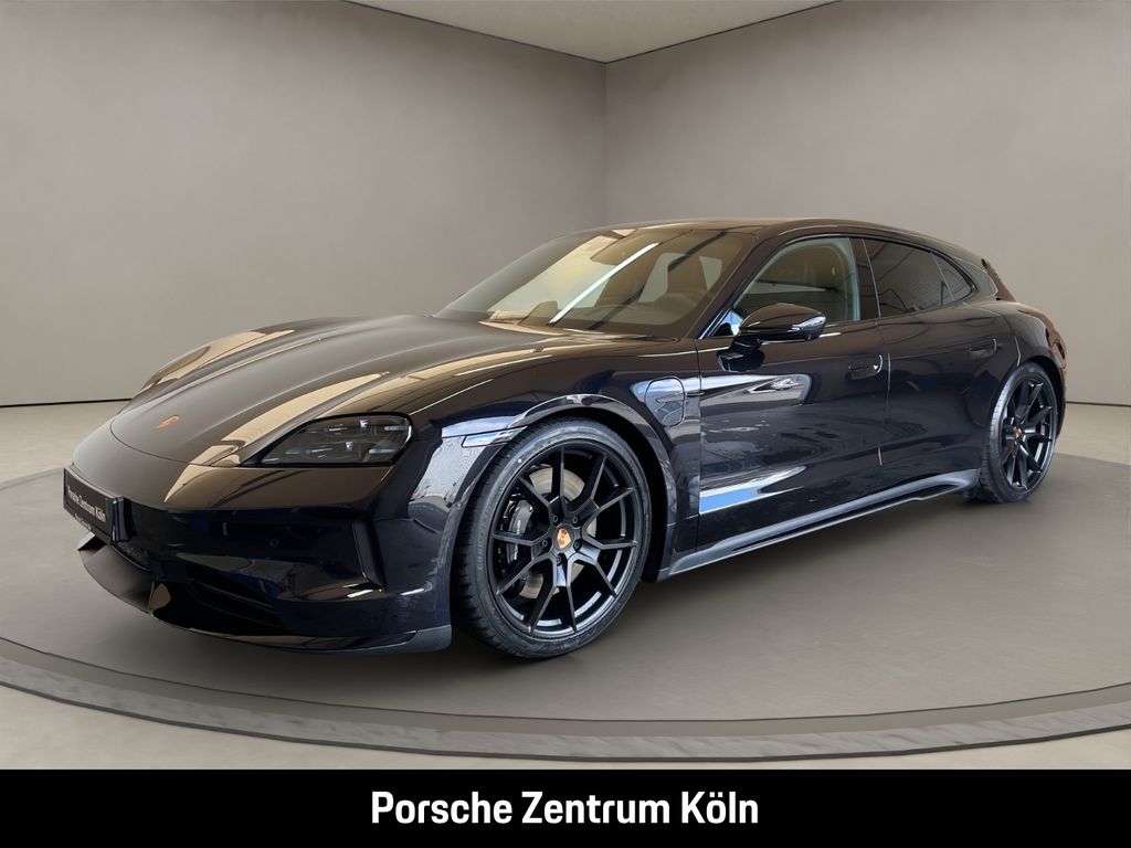 Porsche Taycan 2025