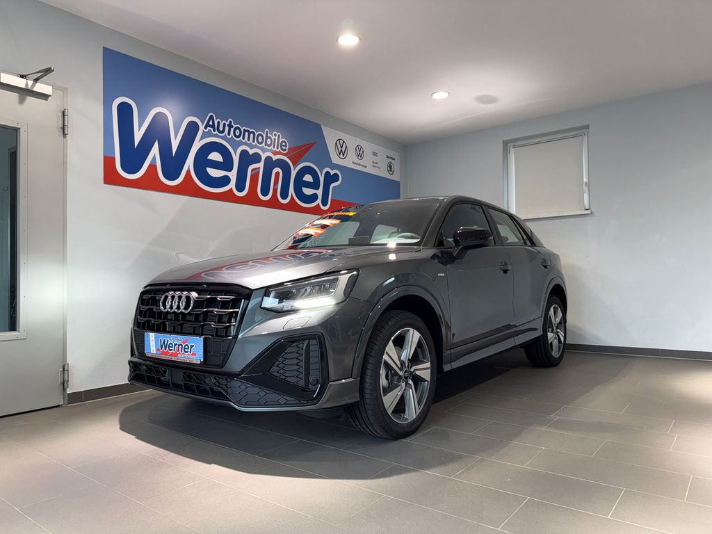Audi Q2 2024