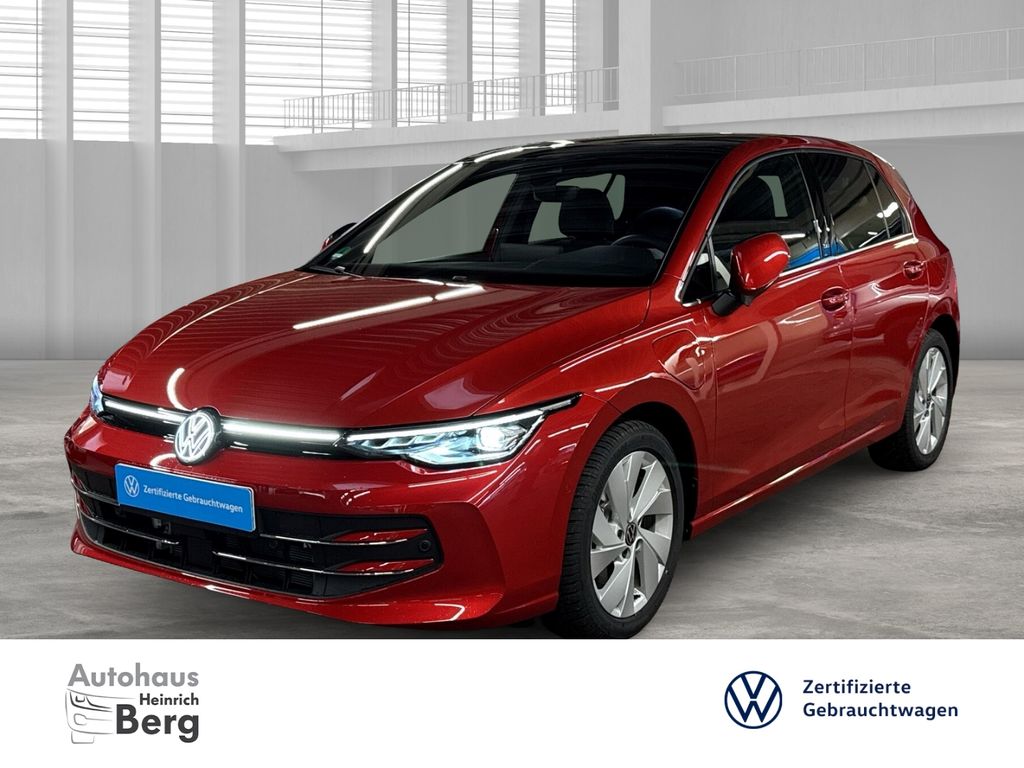 Volkswagen Golf 2024