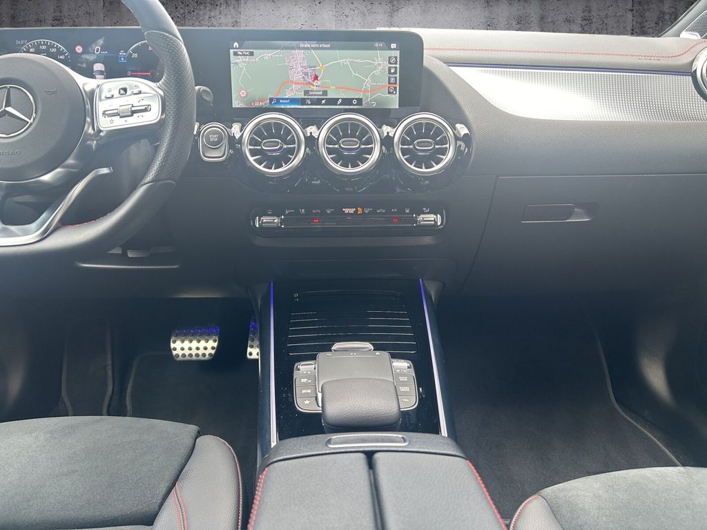 Mercedes-Benz EQA 2023