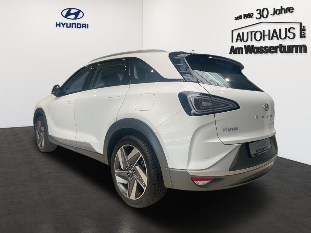 Hyundai NEXO 2022