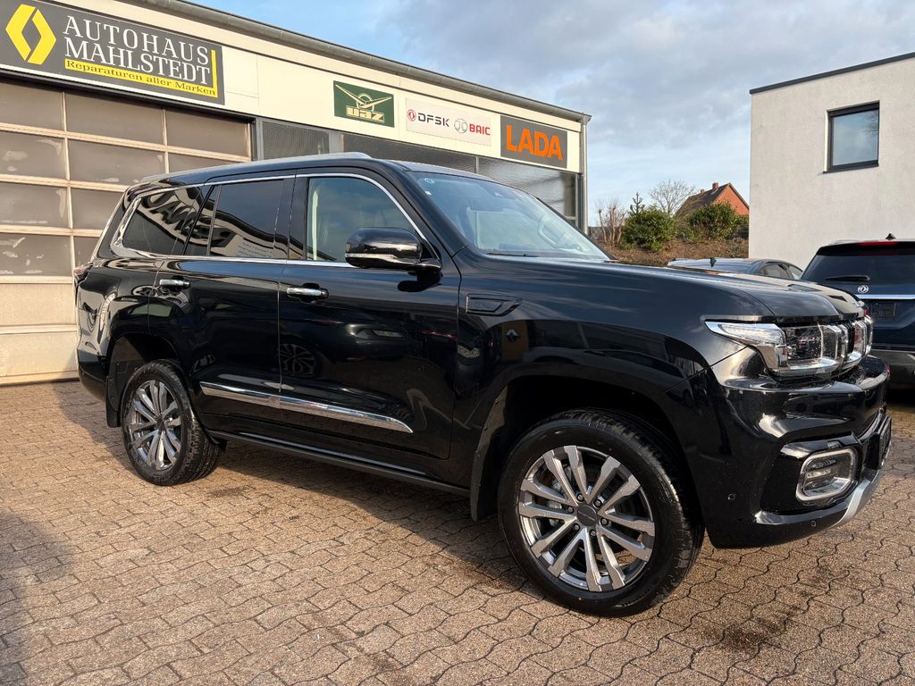 BAIC BJ60