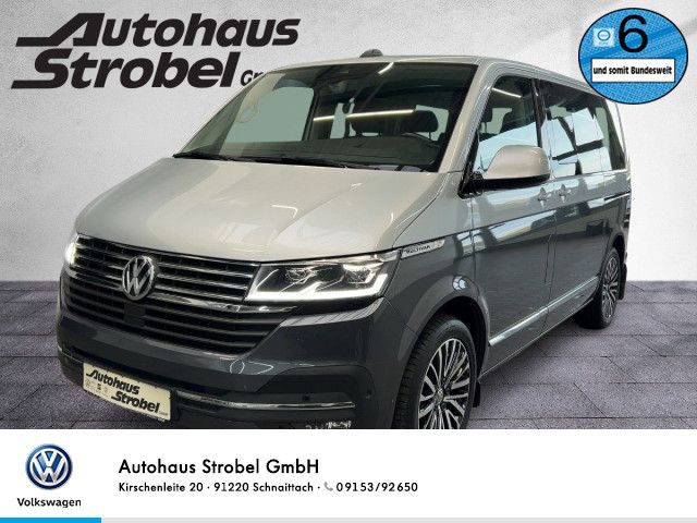 Volkswagen T6 Multivan 2020