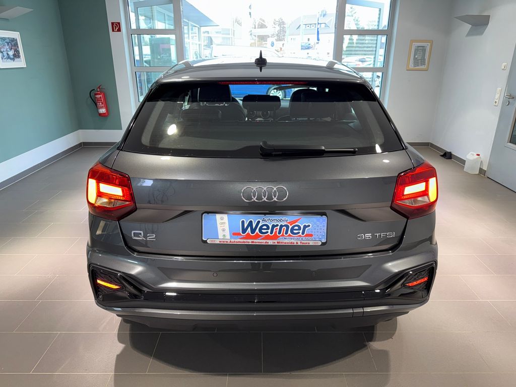 Audi Q2 2024