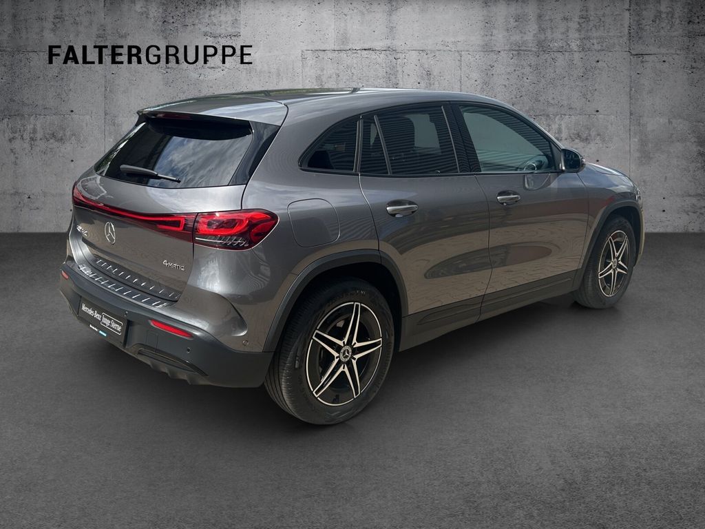 Mercedes-Benz EQA 2023