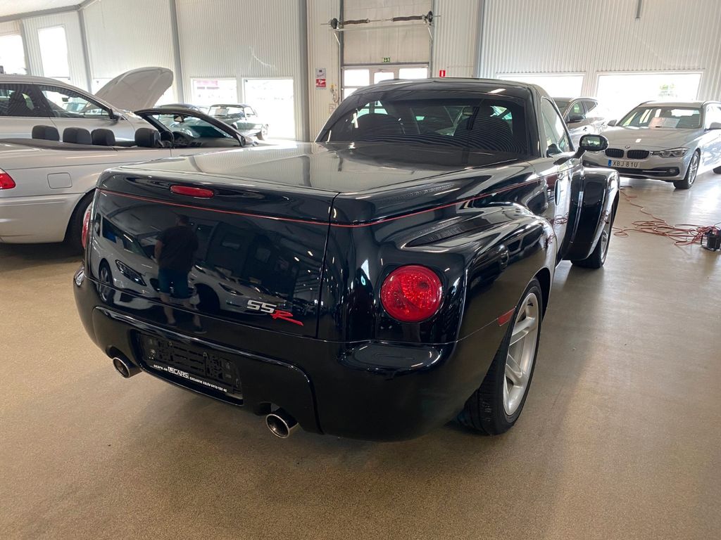 Chevrolet SSR 2003