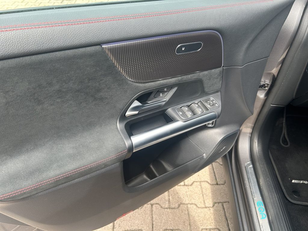 Mercedes-Benz EQA 2023