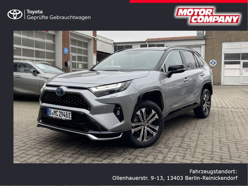 Toyota RAV 4 2025
