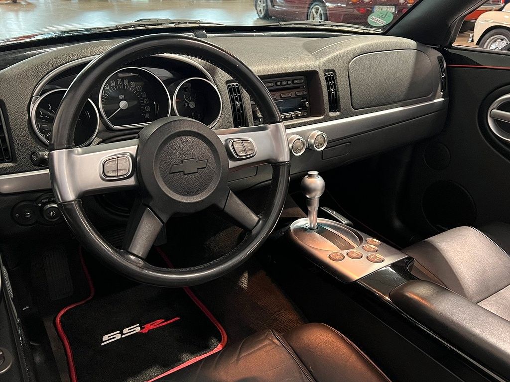Chevrolet SSR 2003