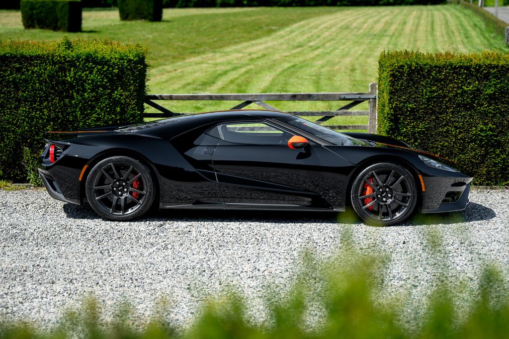 Ford GT 2022