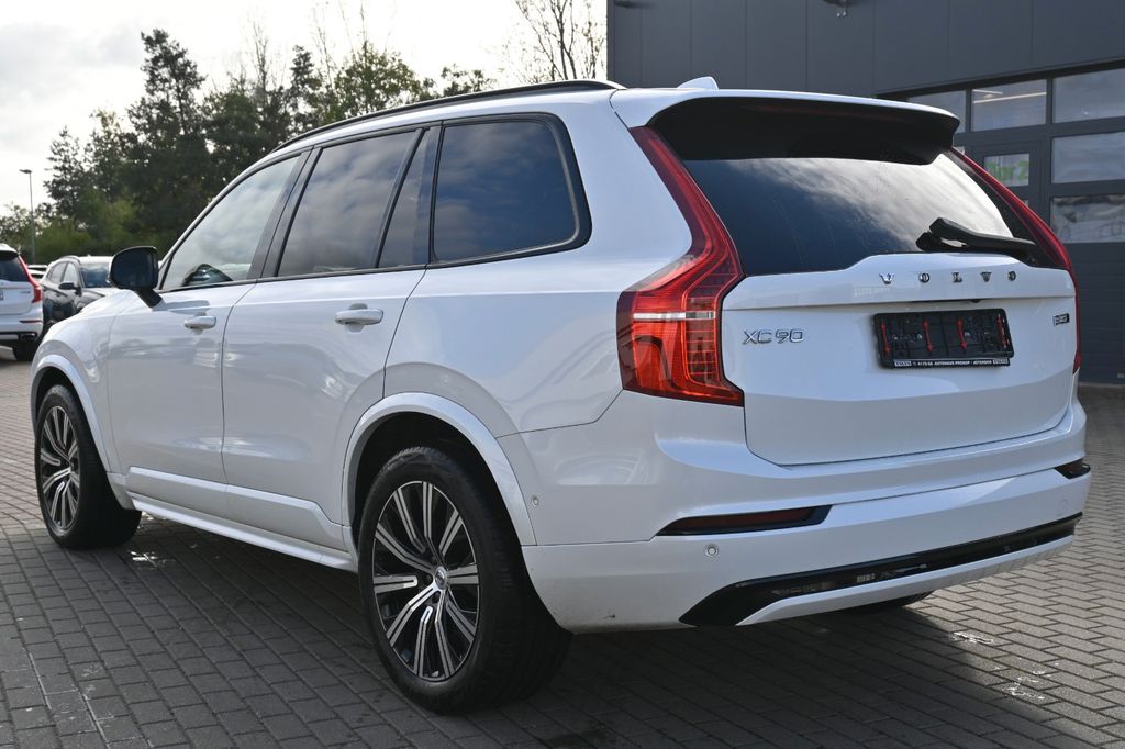 Volvo XC90 2023