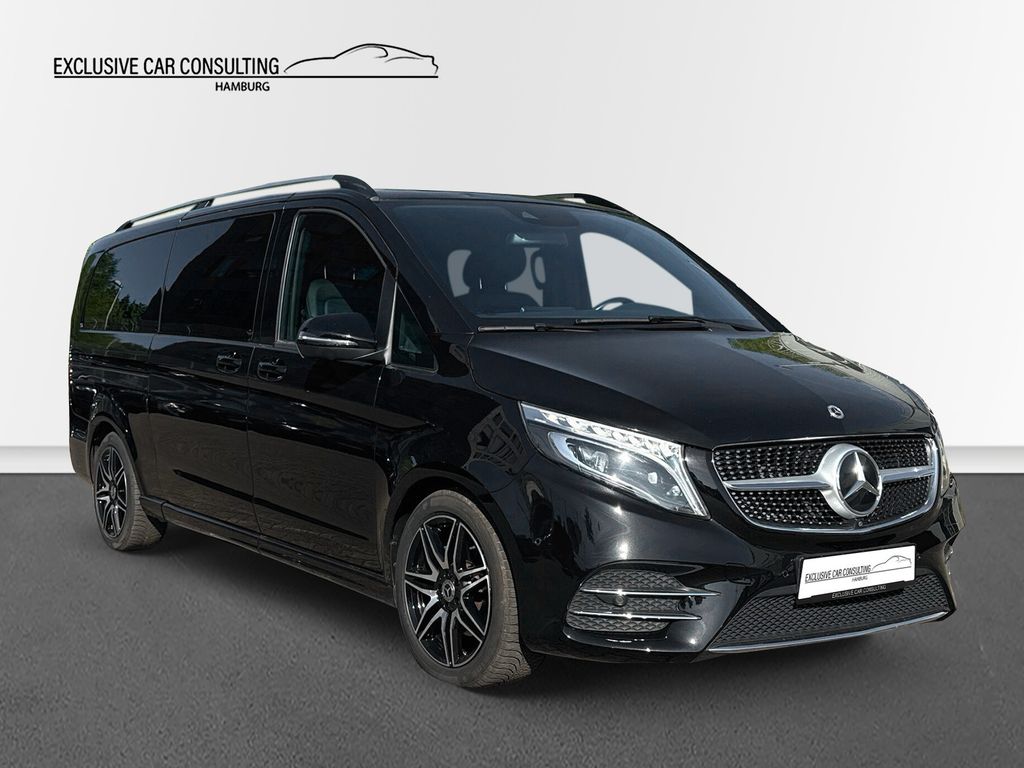 Mercedes-Benz V 250 2022