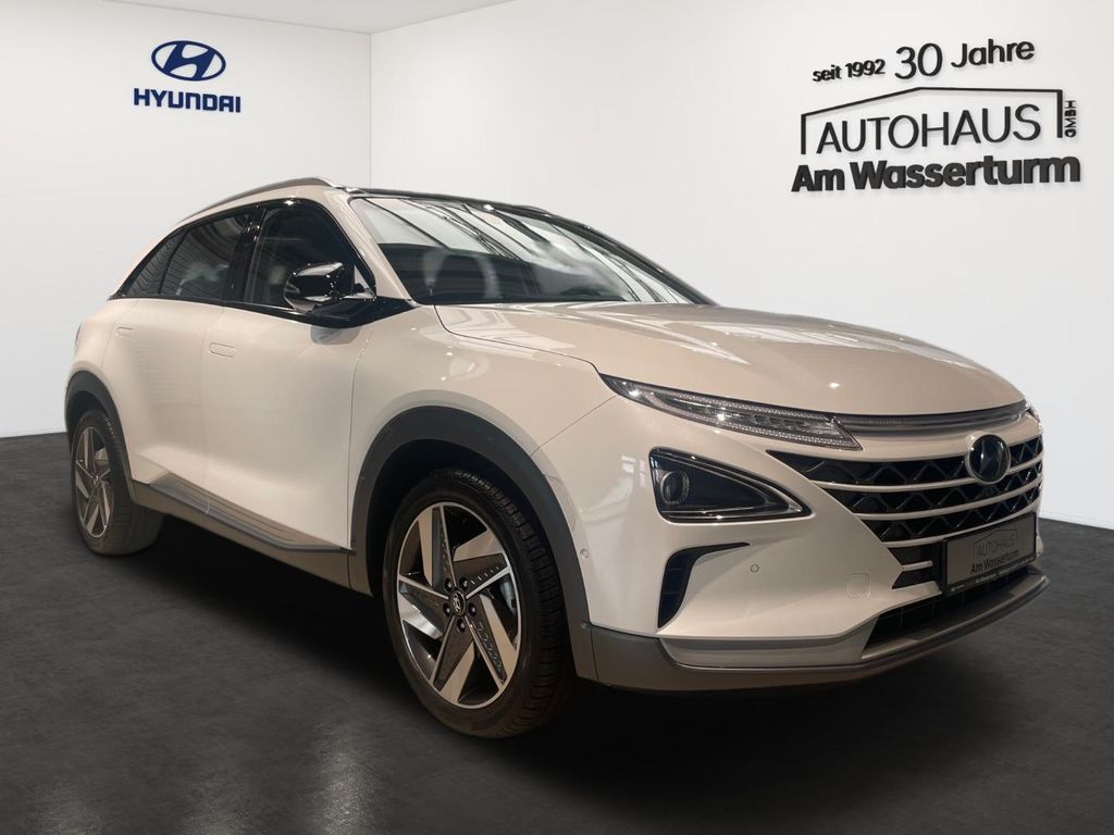 Hyundai NEXO 2022