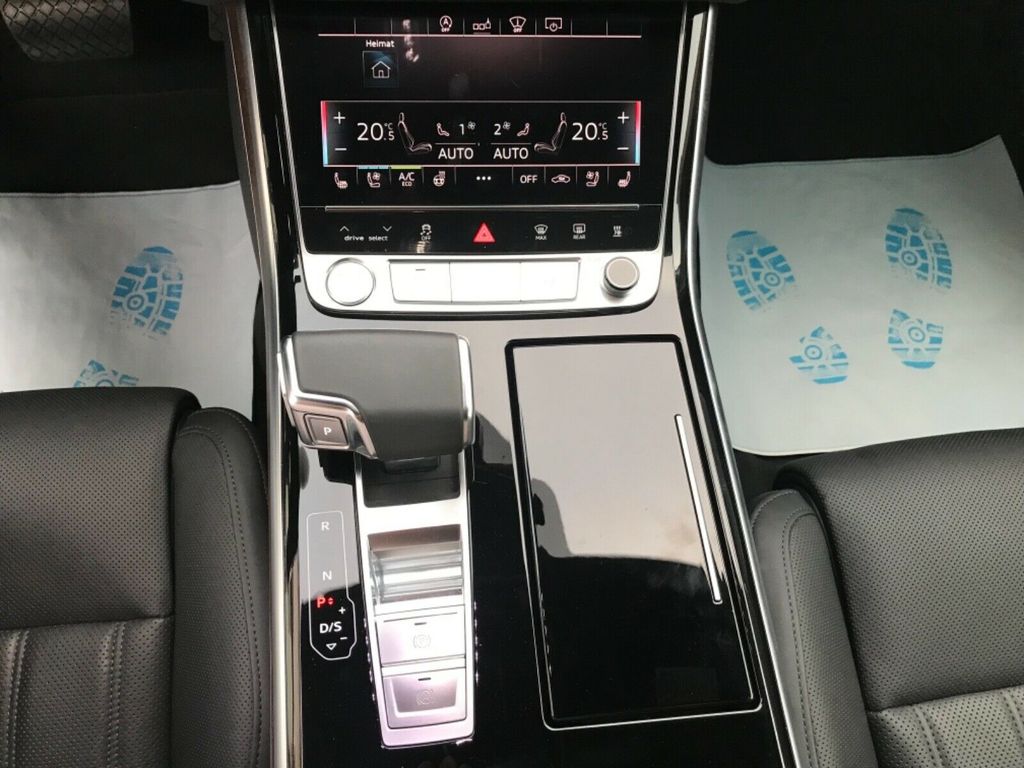 Audi A8 2020