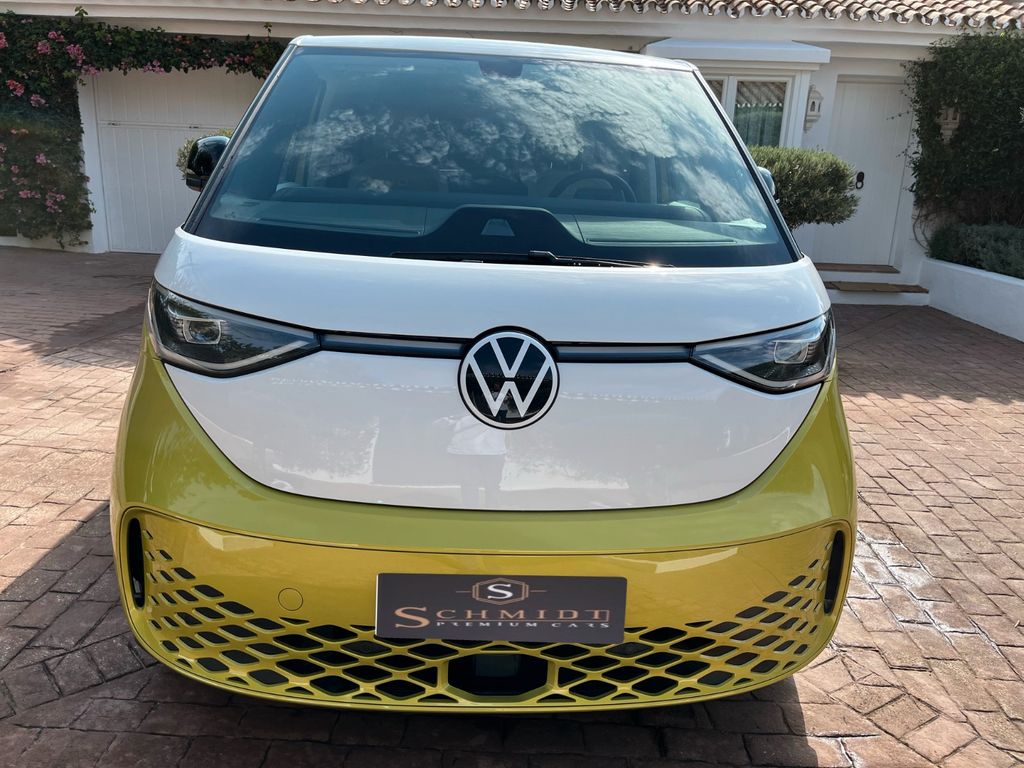 Volkswagen ID. Buzz 2023