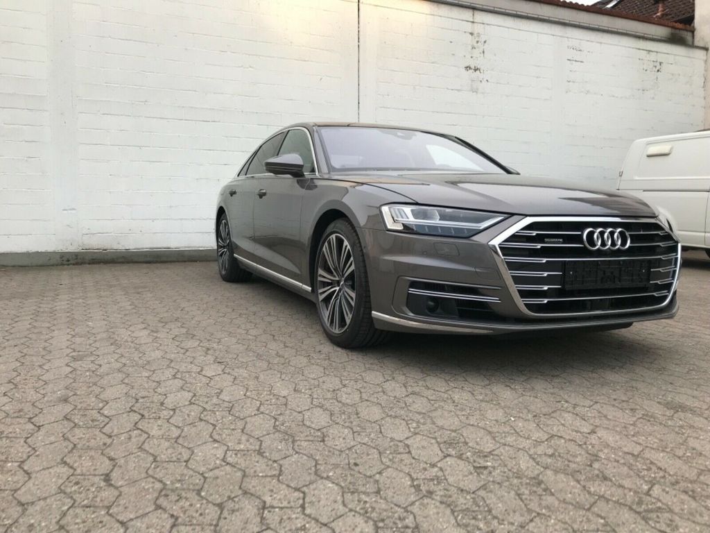 Audi A8 2020